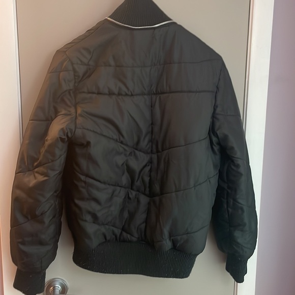 Spring Bomber Jacket - Picture 3 of 14